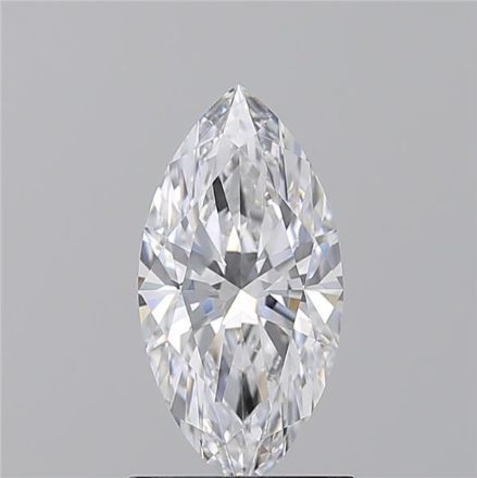 Diamond Natural 1,02Ct D-VS1 Marquise - GIA5242026882 1
