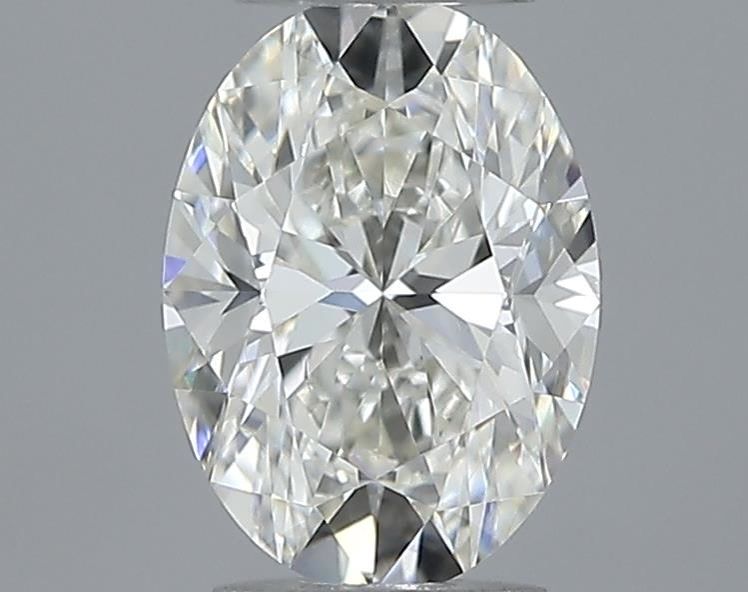 Diamond Natural 0,7Ct H-VS1 Oval - IGI795661581 1