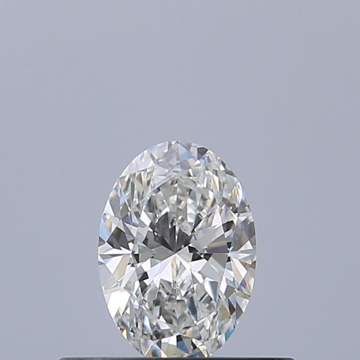 Diamond Natural 0,32Ct F-VVS2 Oval - GIA1563021964 1