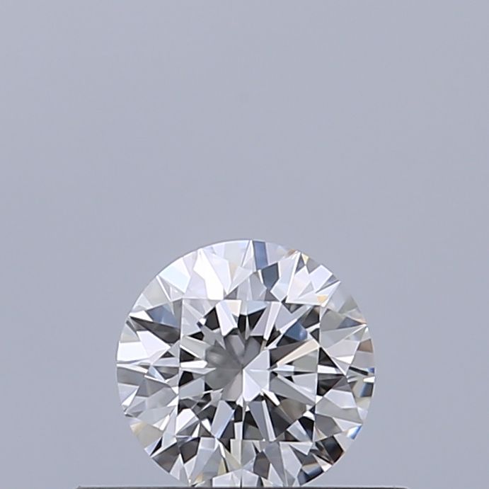 Diamond Natural 0,32Ct D-VVS1 Round - GIA6561015618 1