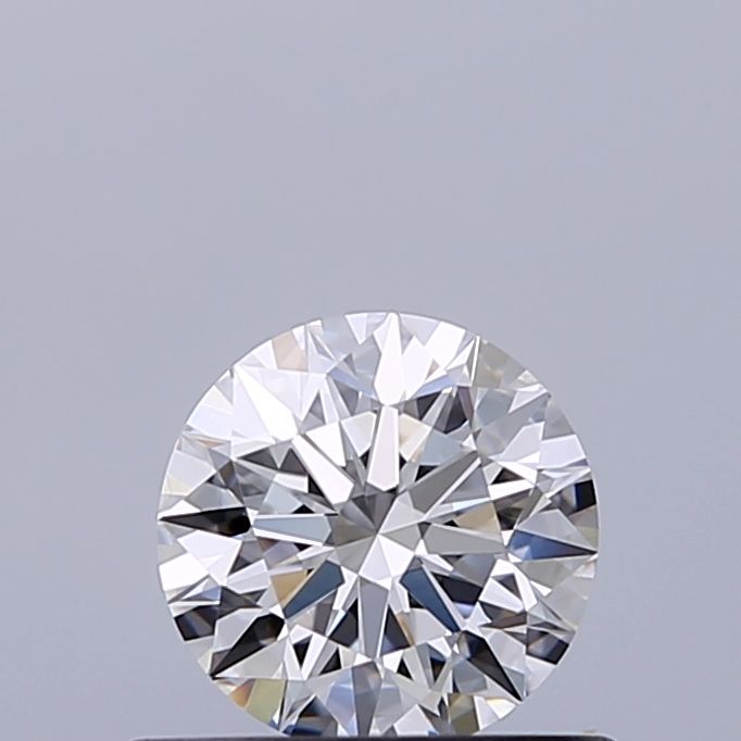 Diamond Natural 0,53Ct D-IF Round - GIA7562015947 1