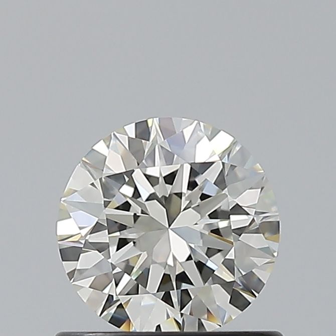 Diamond Natural 0,7Ct I-IF Round - HRD260000171386 1