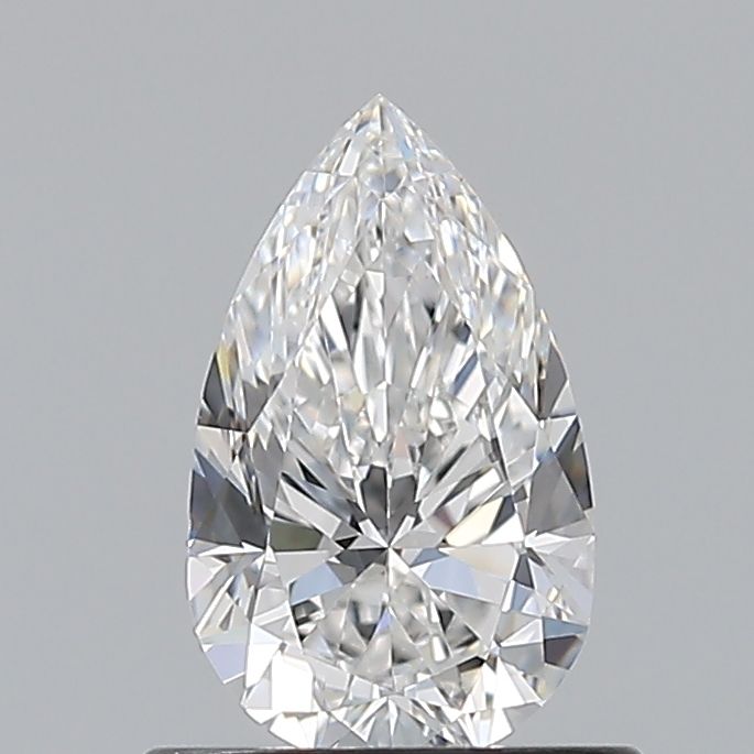 Diamond Natural 0,7Ct E-VS1 Pear - GIA1559884699 1