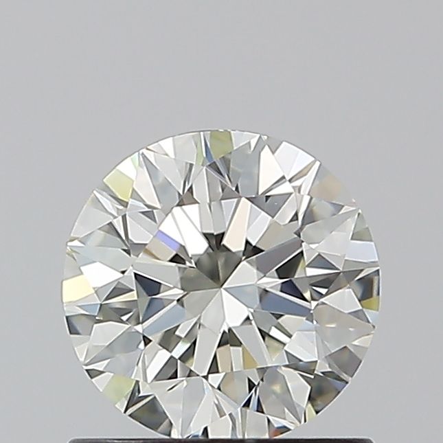 Diamond Natural 0,9Ct I-VVS2 Round - HRD260000141546 1