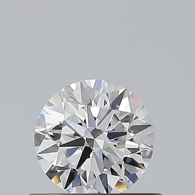 Diamond Natural 0,5Ct E-VVS2 Round - GIA7561001976 1