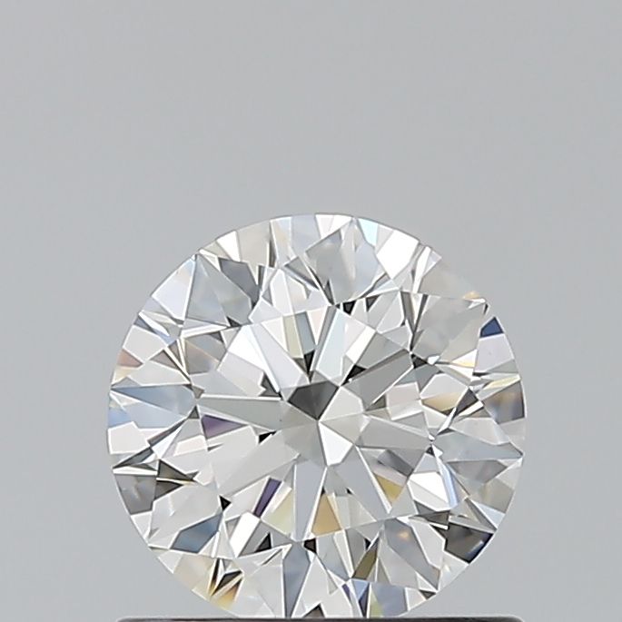 Diamond Natural 0,8Ct F-VS1 Round - HRD260000176523 1