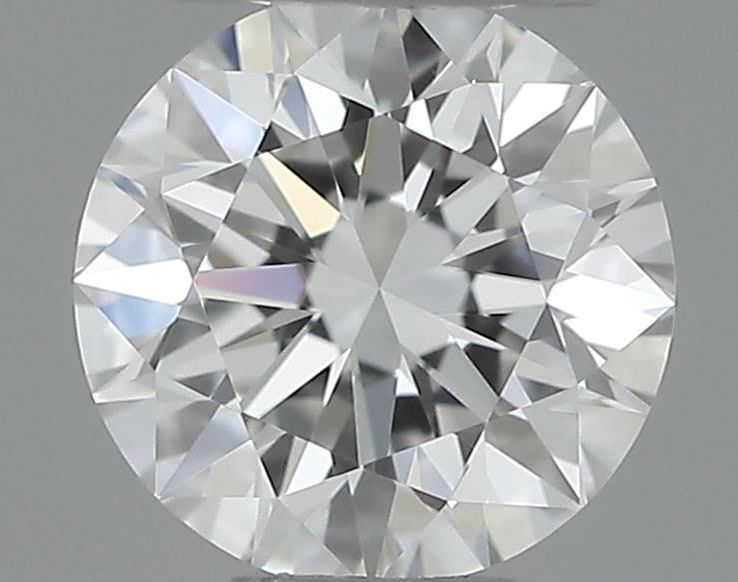Diamond Natural 0,4Ct F-VS1 Round - GIA1553973349 1