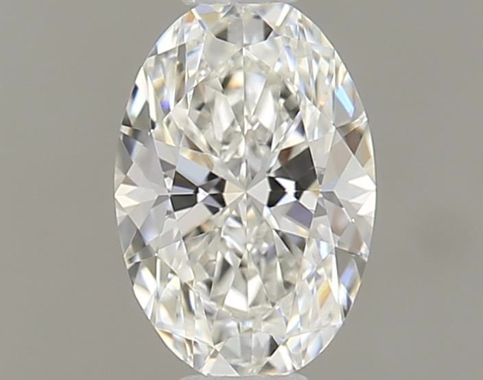 Diamond Natural 0,43Ct G-VVS2 Oval - GIA7551970626 1