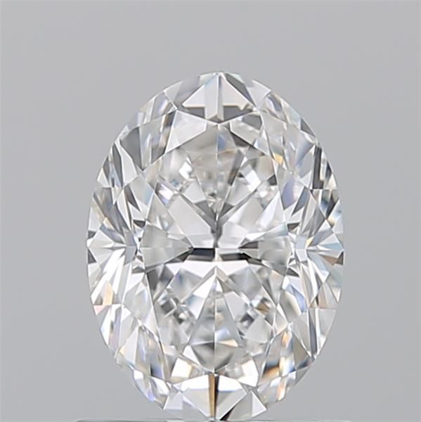 Diamond Natural 1,01Ct E-VVS2 Oval - GIA7546781653 1