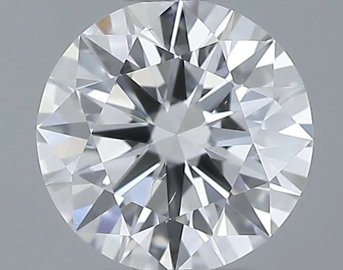 Diamond Natural 0,7Ct E-VS2 Round - GIA1558968641 1