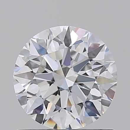 Diamond Natural 1,01Ct E-VS1 Round - GIA6552729122 1