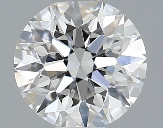 Diamond Natural 0,41Ct G-VVS2 Round - GIA6551977382 1