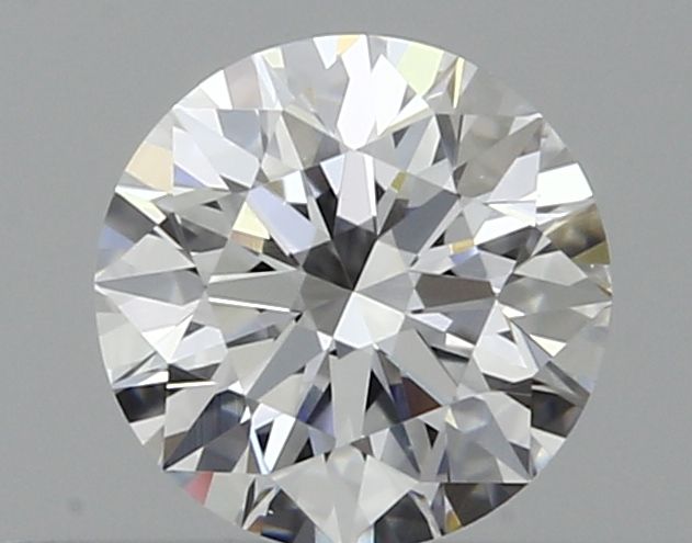 Diamond Natural 0,3Ct D-VVS1 Round - GIA2556962099 1