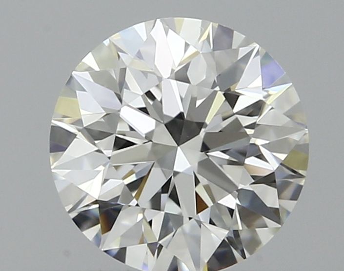 Diamond Natural 0,43Ct G-VS1 Round - GIA5556990171 1