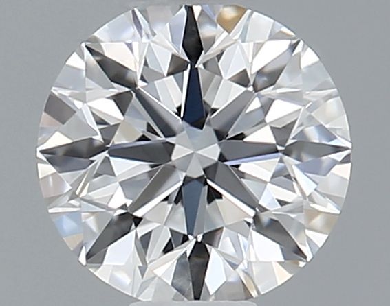 Diamond Natural 0,4Ct D-VVS2 Round - GIA6551991806 1