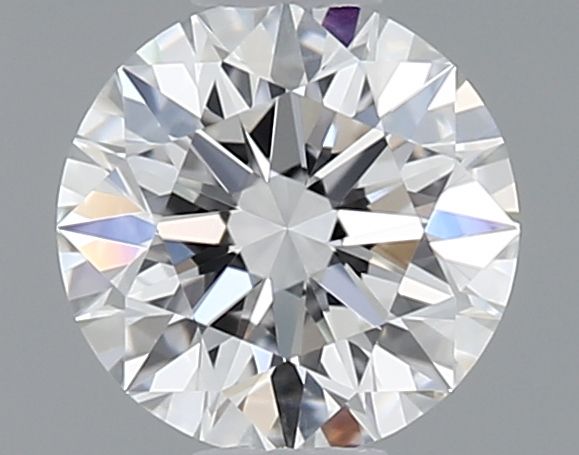 Diamond Natural 0,43Ct E-VVS1 Round - GIA2556977660 1