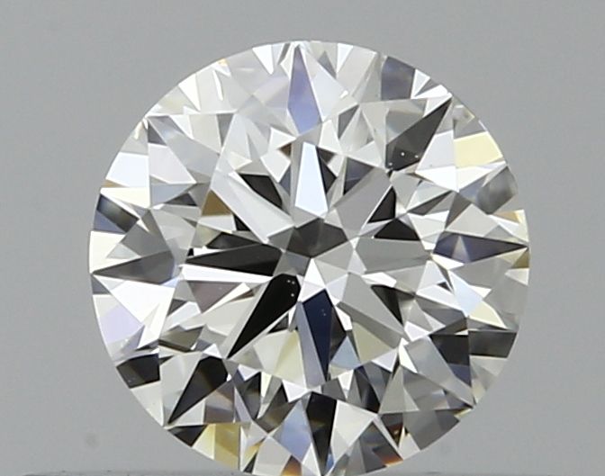 Diamond Natural 0,34Ct G-IF Round - GIA2556991664 1