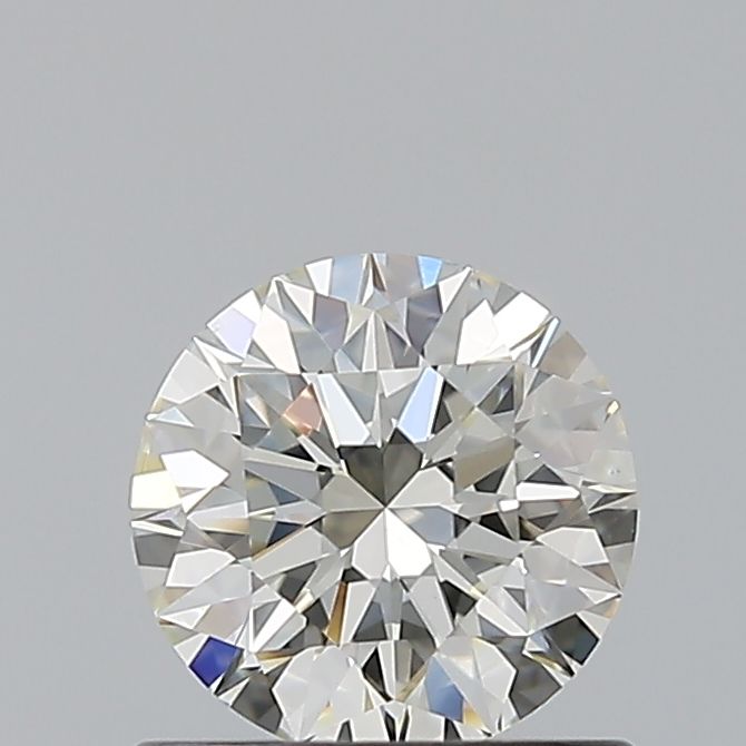 Diamond Natural 0,77Ct I-VS1 Round - HRD260000162696 1