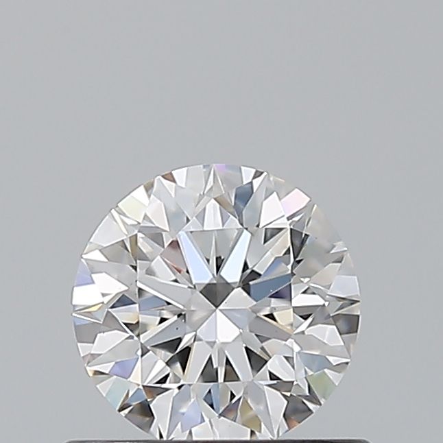 Diamond Natural 0,6Ct E-VS1 Round - GIA2568003610 1