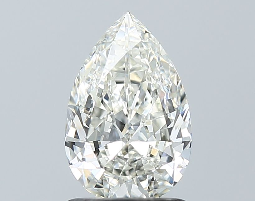 Diamond Natural 1Ct I-VS1 Pear - GIA2245025644 1