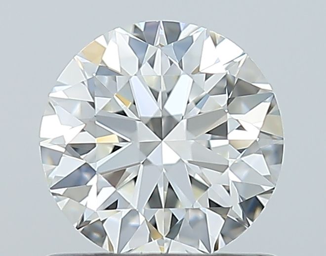 Diamond Natural 0,8Ct H-VVS1 Round - GIA2557830322 1