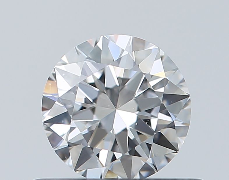 Diamond Natural 0,5Ct E-VS2 Round - GIA1553829640 1