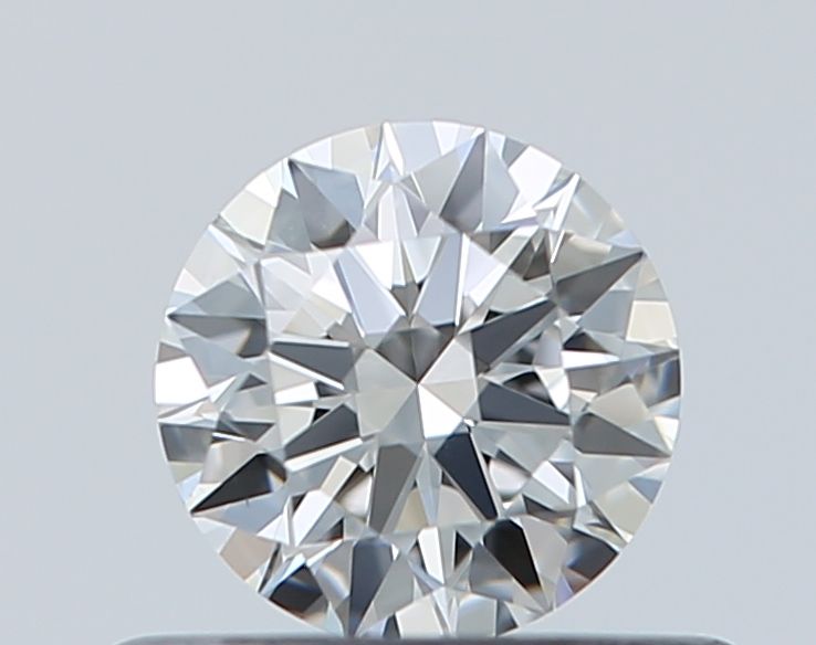 Diamond Natural 0,4Ct G-VS1 Round - GIA1557829441 1