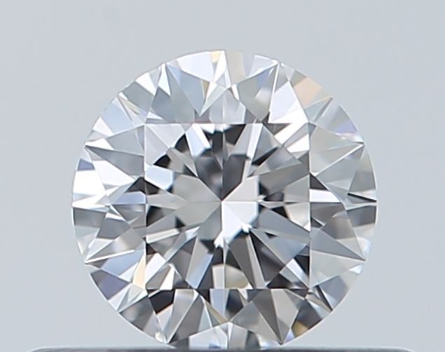 Diamond Natural 0,3Ct D-VVS1 Round - GIA7553829560 1