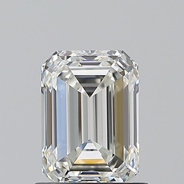 Diamond Natural 0,9Ct I-VVS1 Emerald - GIA1558949243 1