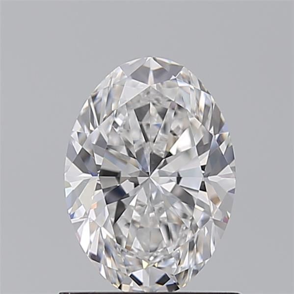 Diamond Natural 1,01Ct D-VS1 Oval - GIA2547894680 1