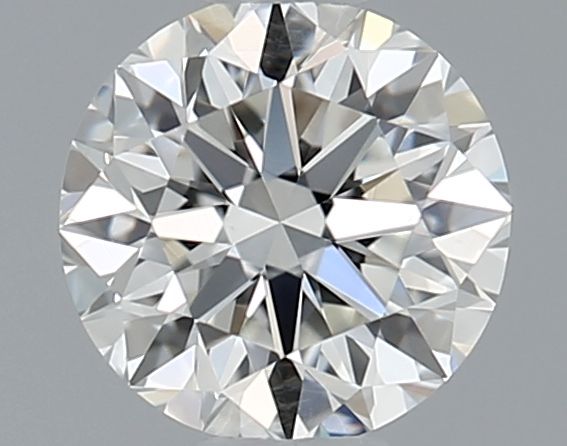 Diamond Natural 0,5Ct H-VVS2 Round - GIA1553977658 1