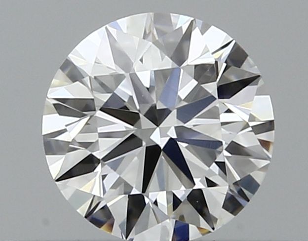 Diamond Natural 0,3Ct D-VS1 Round - GIA6555991875 1