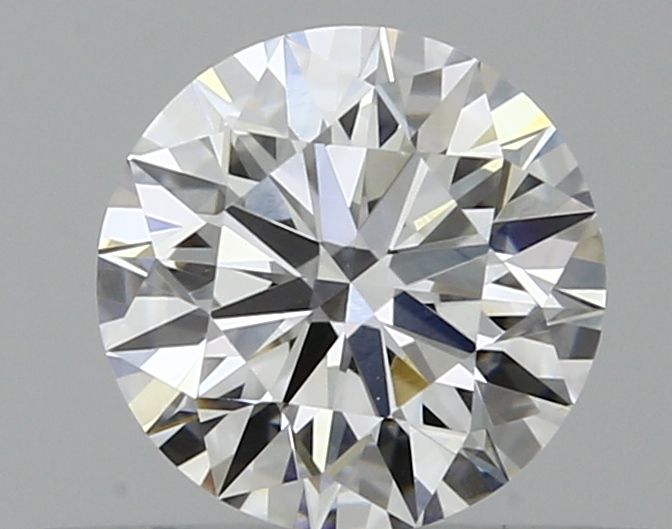 Diamond Natural 0,38Ct D-VS1 Round - GIA6552991457 1