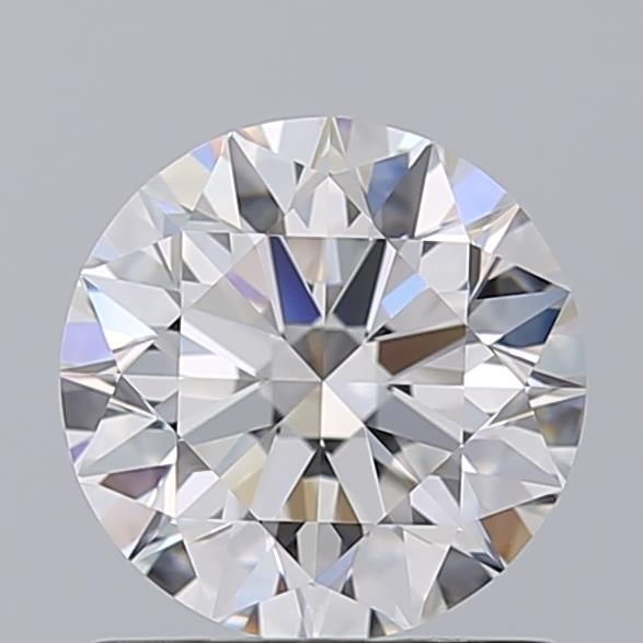 Diamond Natural 1,2Ct D-VVS1 Round - GIA1558648516 1