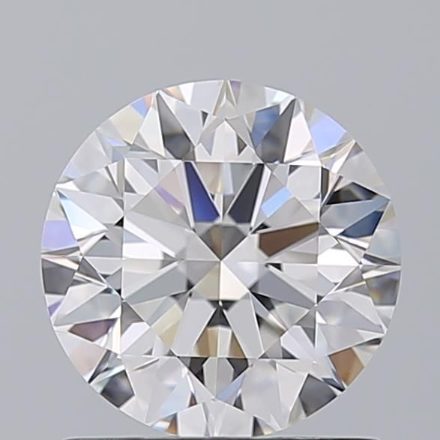 Diamond Natural 1,2Ct D-VVS1 Round - GIA1558648516 1
