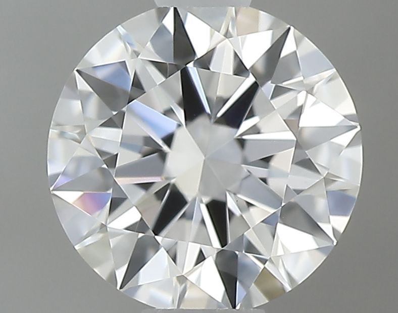 Diamond Natural 0,51Ct E-VS1 Round - GIA7563025778 1