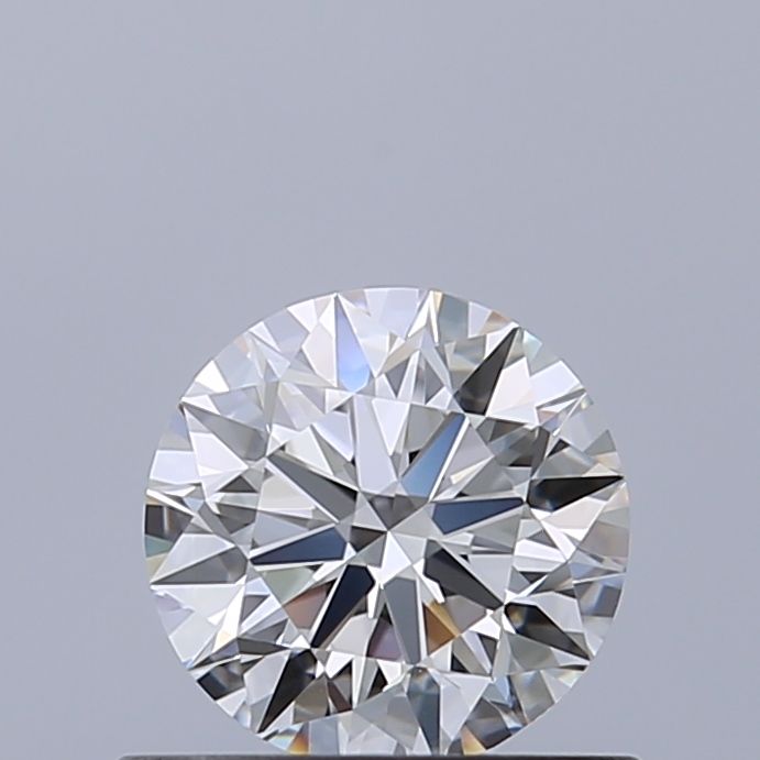 Diamond Natural 0,56Ct E-IF Round - GIA6562021191 1