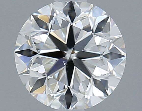 Diamond Natural 1Ct H-VS1 Round - IGI816642656 1
