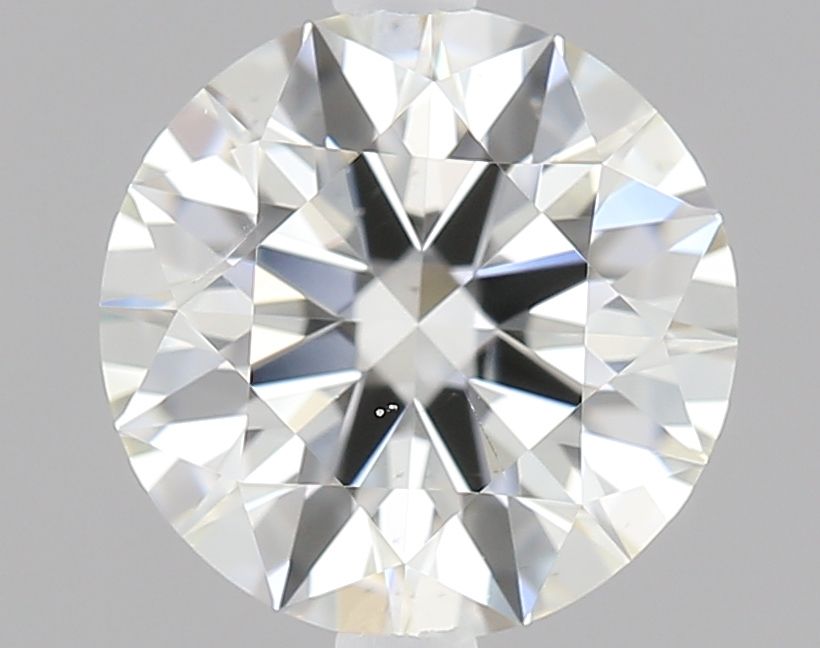 Diamond Natural 1Ct G-SI1 Round - IGI754512460 1