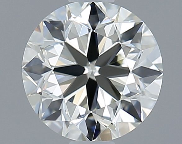 Diamond Natural 1Ct J-VVS1 Round - IGI816642514 1