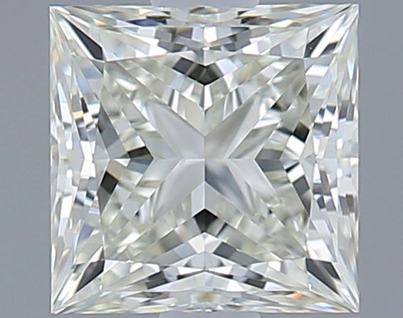 Diamond Natural 1,01Ct I-VVS2 Princess - IGI816642683 1