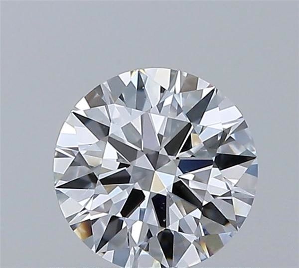 Diamond Natural 0,49Ct D-SI1 Round - GIA3565000951 1