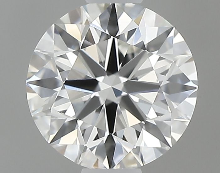 Diamond Natural 0,6Ct G-VVS1 Round - GIA7551909233 1