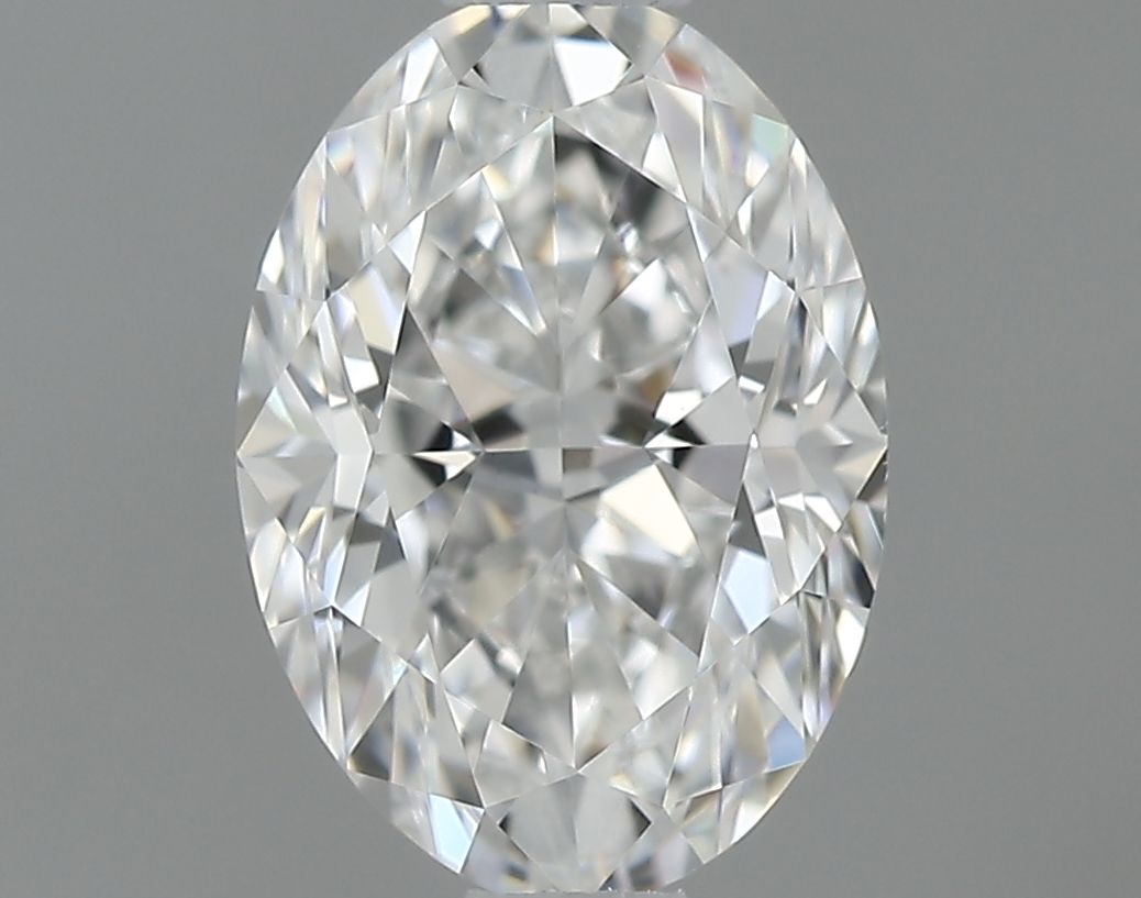 Diamond Natural 0,62Ct E-VS1 Oval - GIA1563038420 1