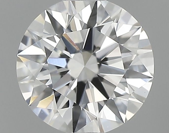 Diamond Natural 0,63Ct F-VS1 Round - GIA2564020016 1