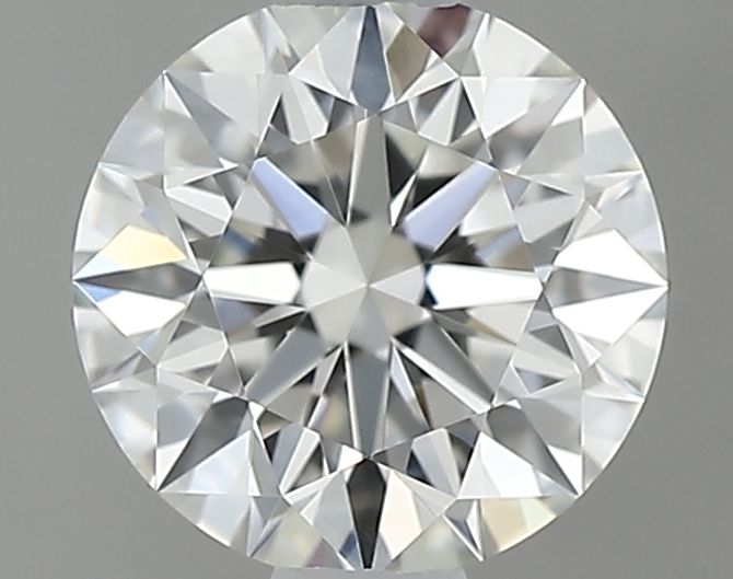 Diamond Natural 0,51Ct G-VS1 Round - GIA2556908866 1