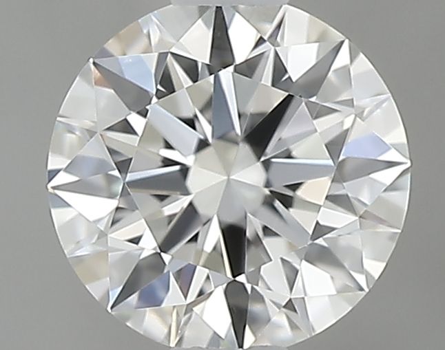 Diamond Natural 0,5Ct H-VS1 Round - GIA1559907572 1