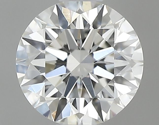Diamond Natural 0,5Ct H-VS1 Round - GIA2557906728 1