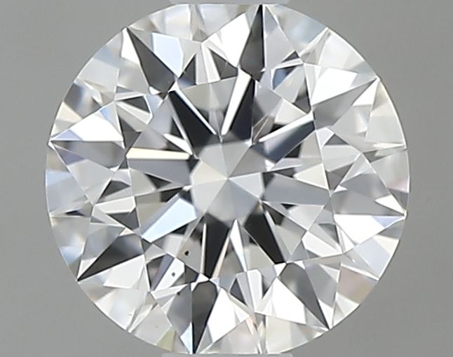 Diamond Natural 0,5Ct E-VS2 Round - GIA7551908192 1