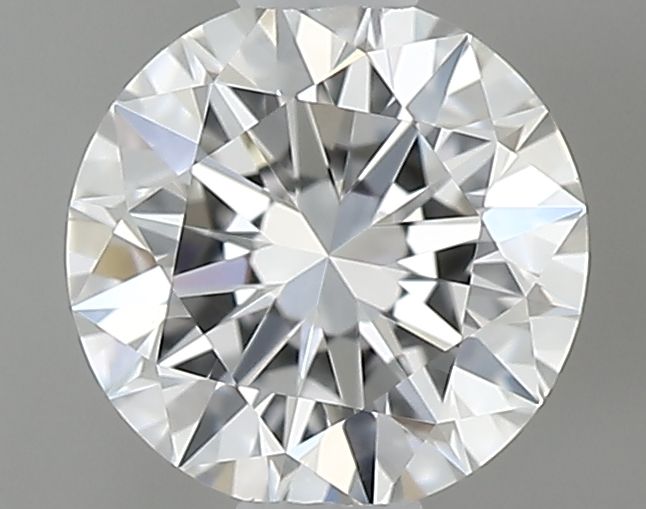 Diamond Natural 0,4Ct E-VS1 Round - GIA7551907320 1